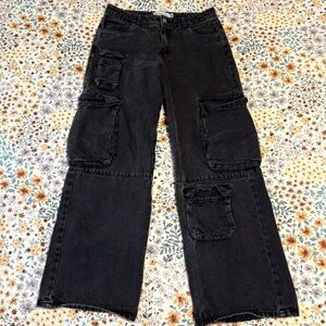 Refuge Wide Leg Cargos